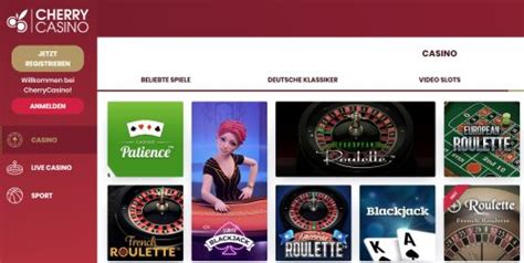  cherry casino roulette/irm/exterieur